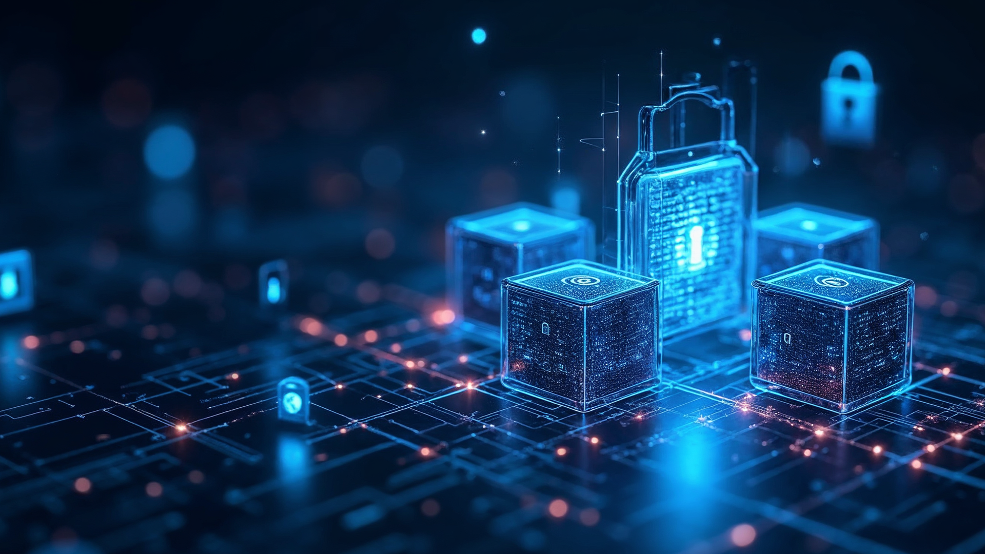 Representação de uma gestão acessos